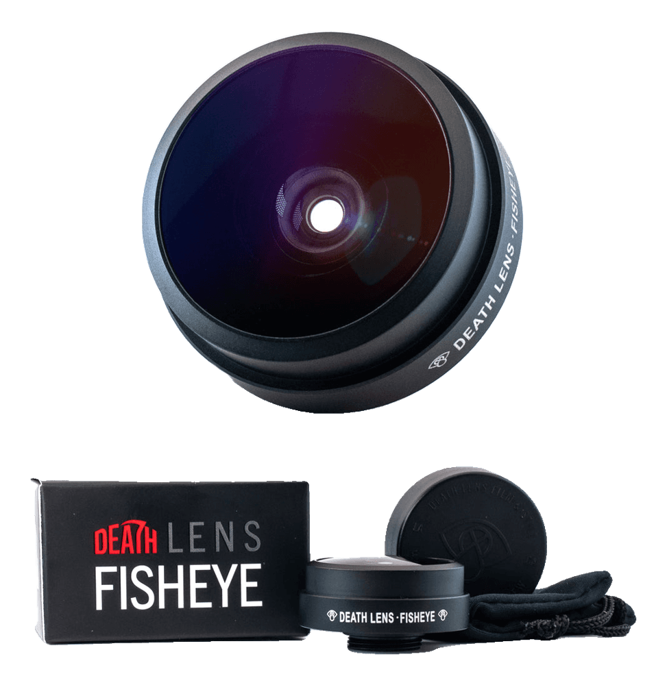 Death Lens Fisheye