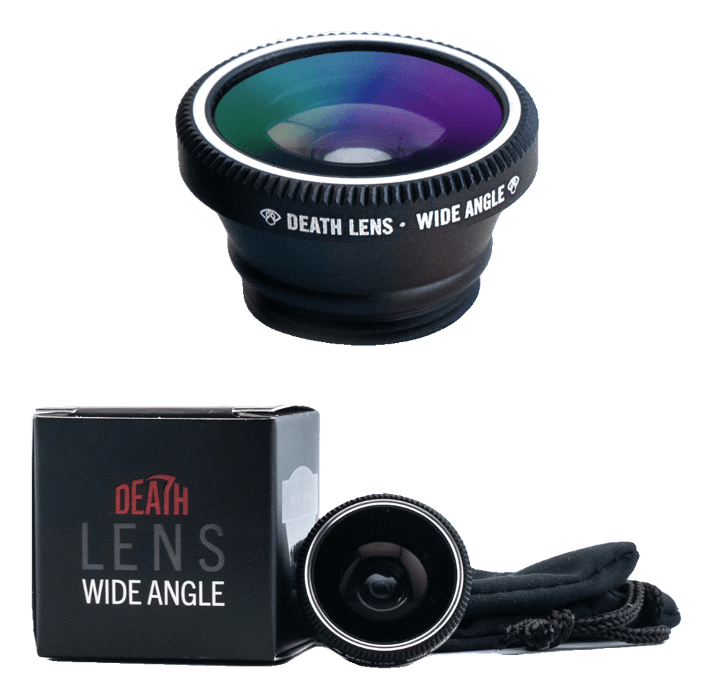 Death Lens Wide Angle