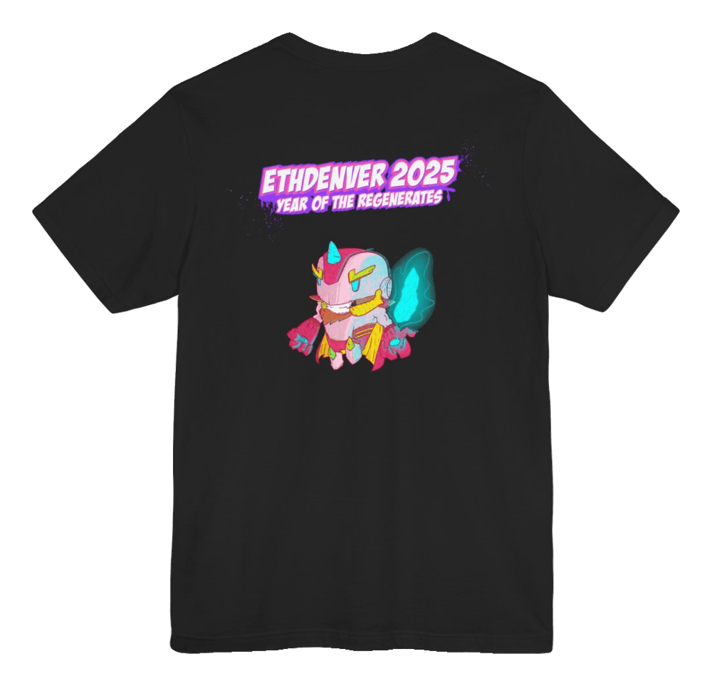 KeepKey ETHDenver 2025 Tee