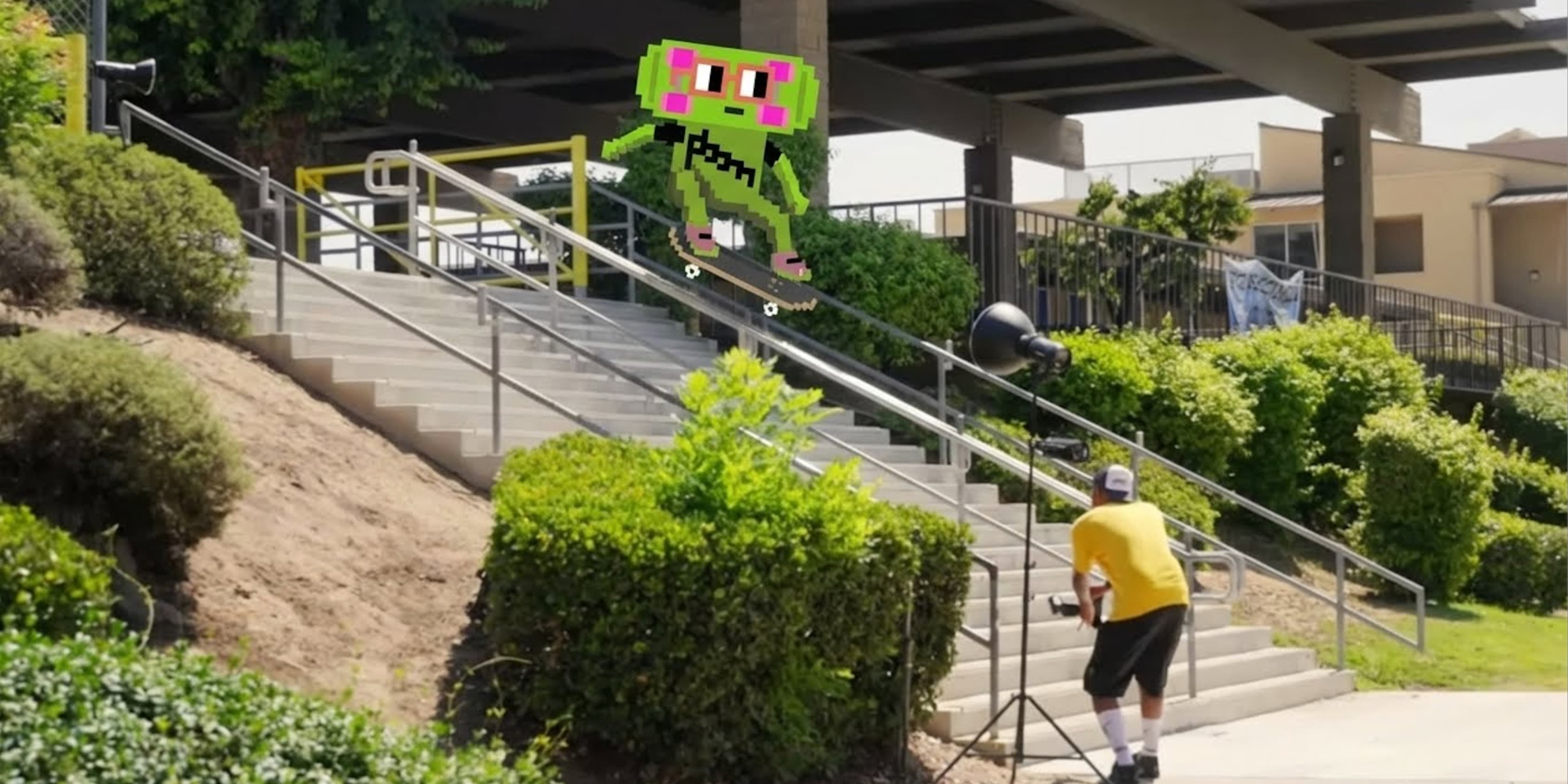 Gnarly Skater of The Year